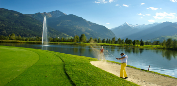 Golfclub-Zell-am-See