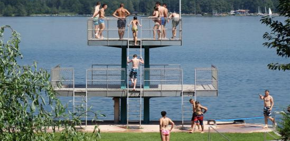 Strandbad-Zell-am-See